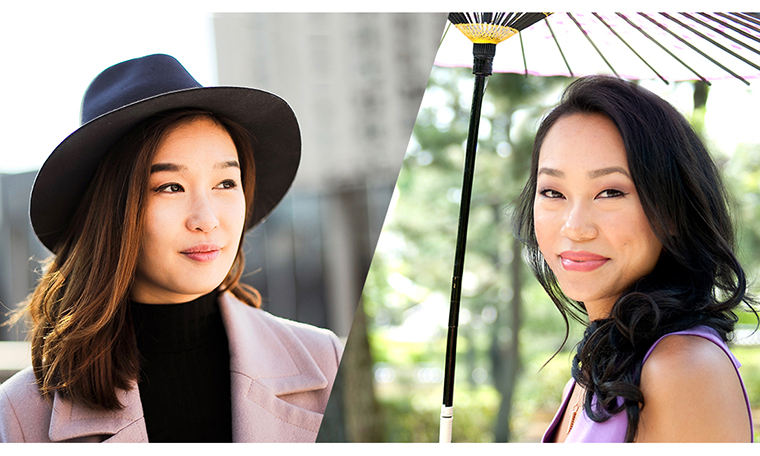 한국 스킨케어 vs 일본 스킨케어 비교
(Korean Skincare vs Japanese Skincare Comparison)