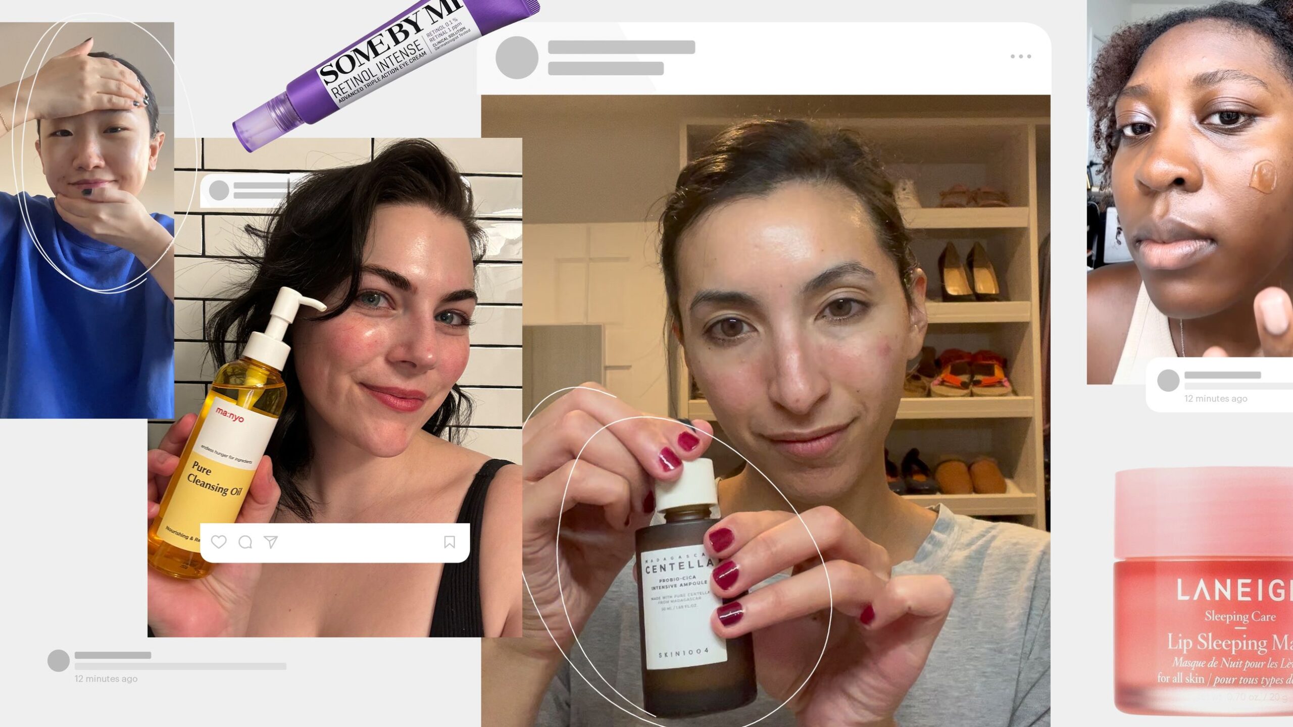 한국 화장품 존 최고의 뷰티 제품
(Korean cosmetics zone best beauty products)