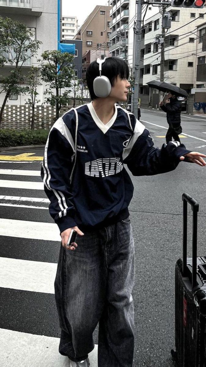 한국 Y2K 패션 남자 스타일 가이드
(Korean Y2K Fashion Men Style Guide)