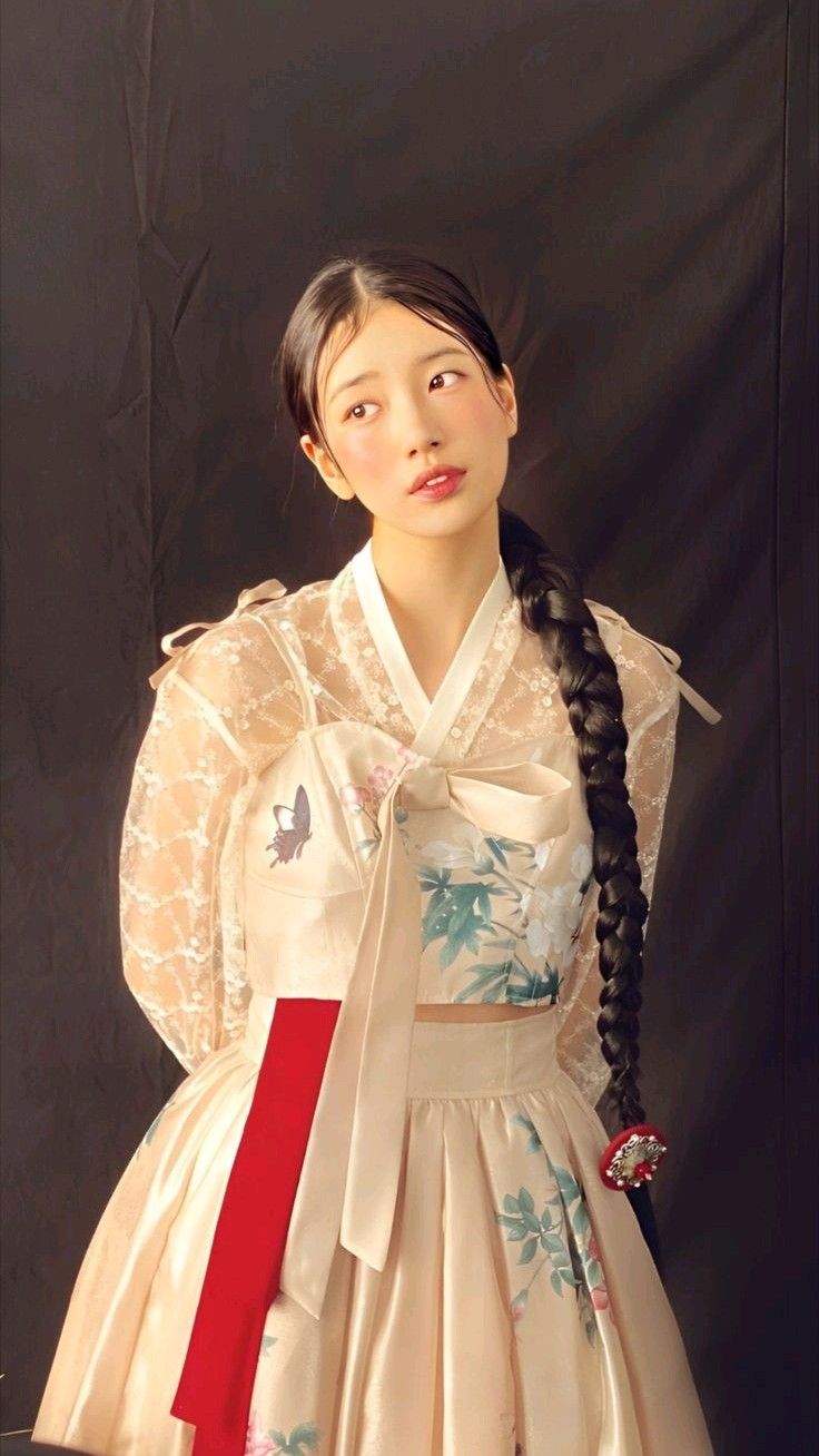 한복에 어울리는 한국 헤어스타일
