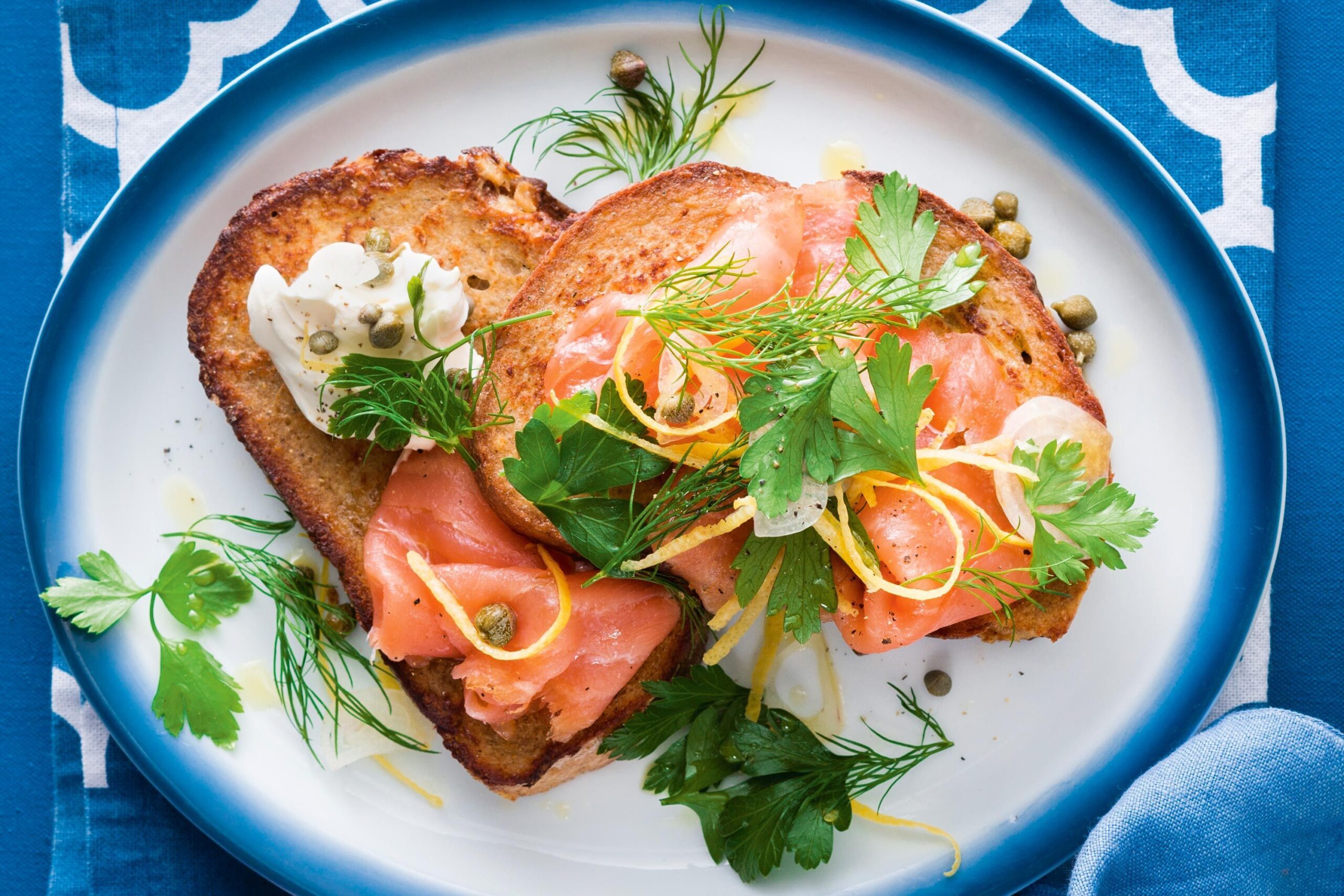 훈제 연어 레시피 아이디어 모음 (Recipe Ideas Smoked Salmon)