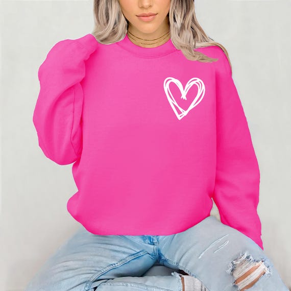 Galentines Jumper: 예쁜 여자친구 점퍼 선물