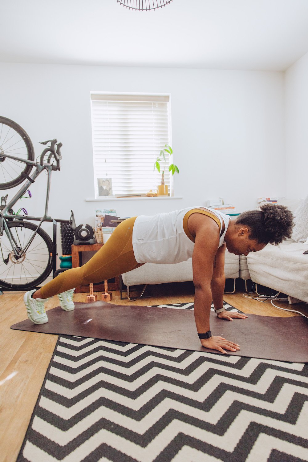 완벽한 형태 : 불평하는 방법 (기본 운동)