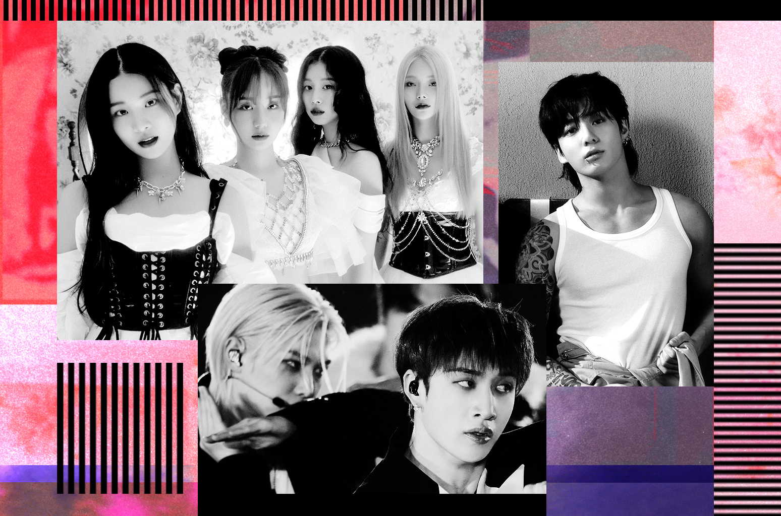 K-Pop 2024 Billboard Music Awards 후보 예측