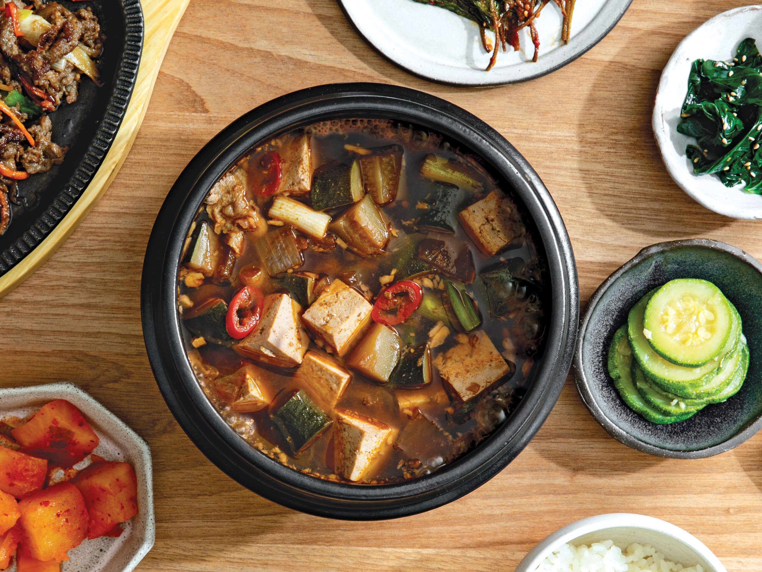 Korean Food 313: Best Recipes & Dishes