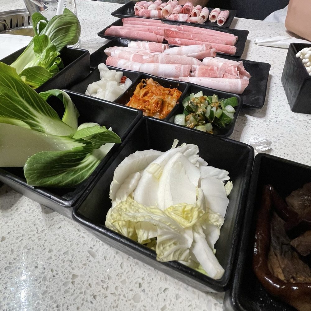 Korean Food Greenville NC: Best Restaurants