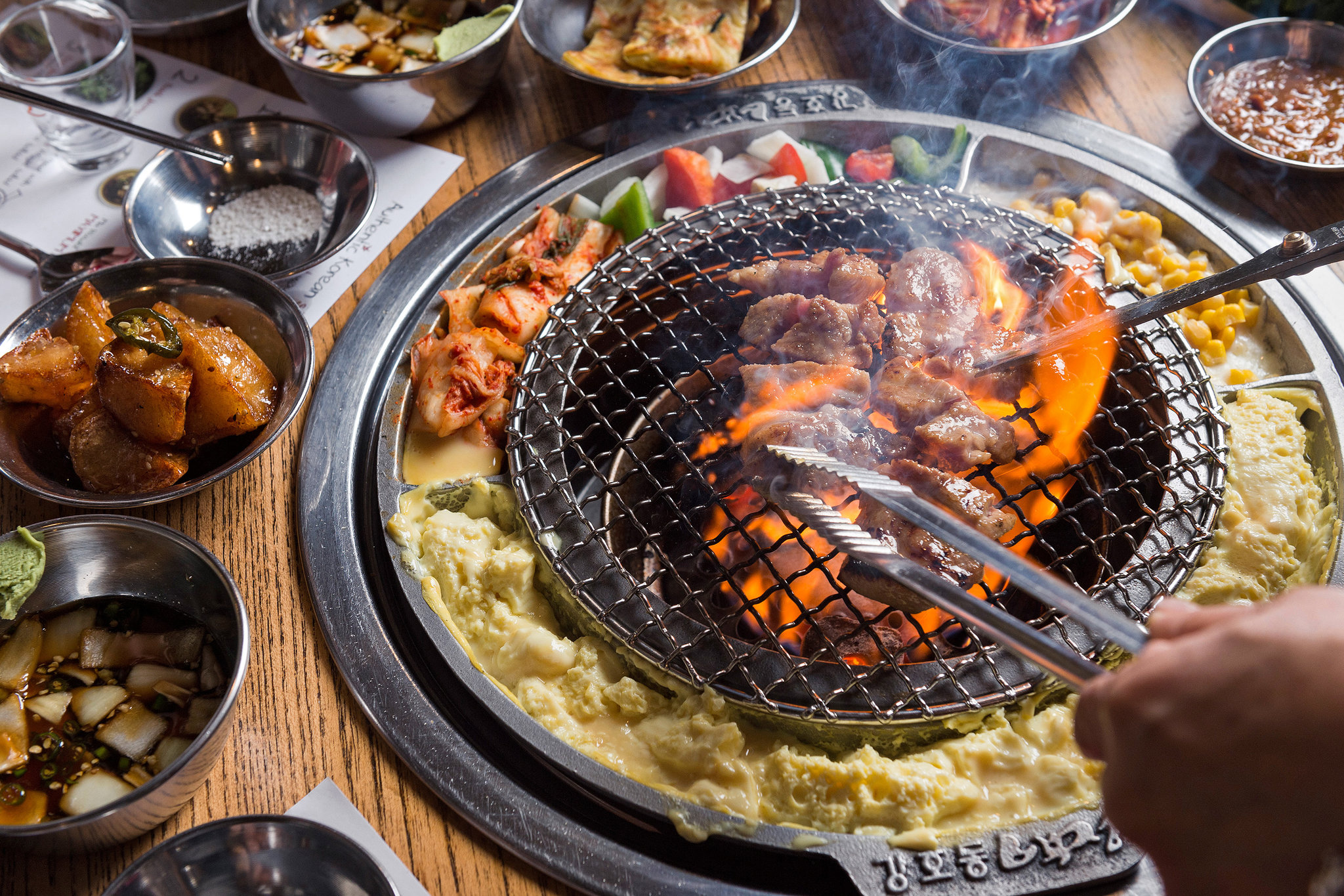 Korean Food Queens: 최고의 한국 음식 레시피