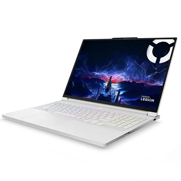 Lenovo Legion 7i Gen 10 검토 : Total White Miracle