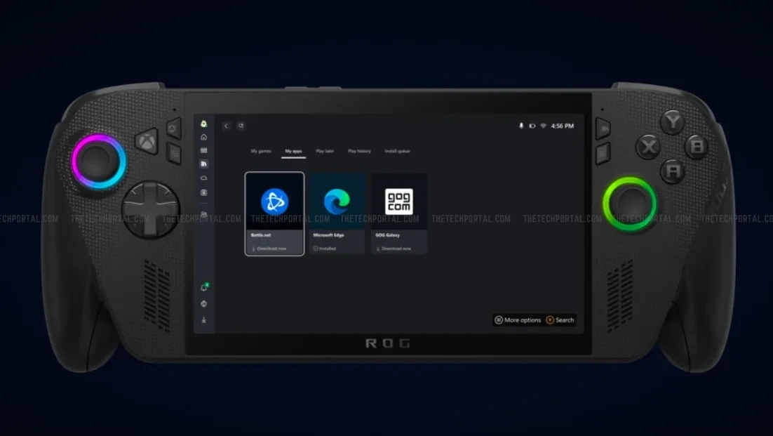Microsoft는 Windows 용 Xbox에서 ‘내 앱’을 소개하여 세 번째 파티 상점을 통합합니다.