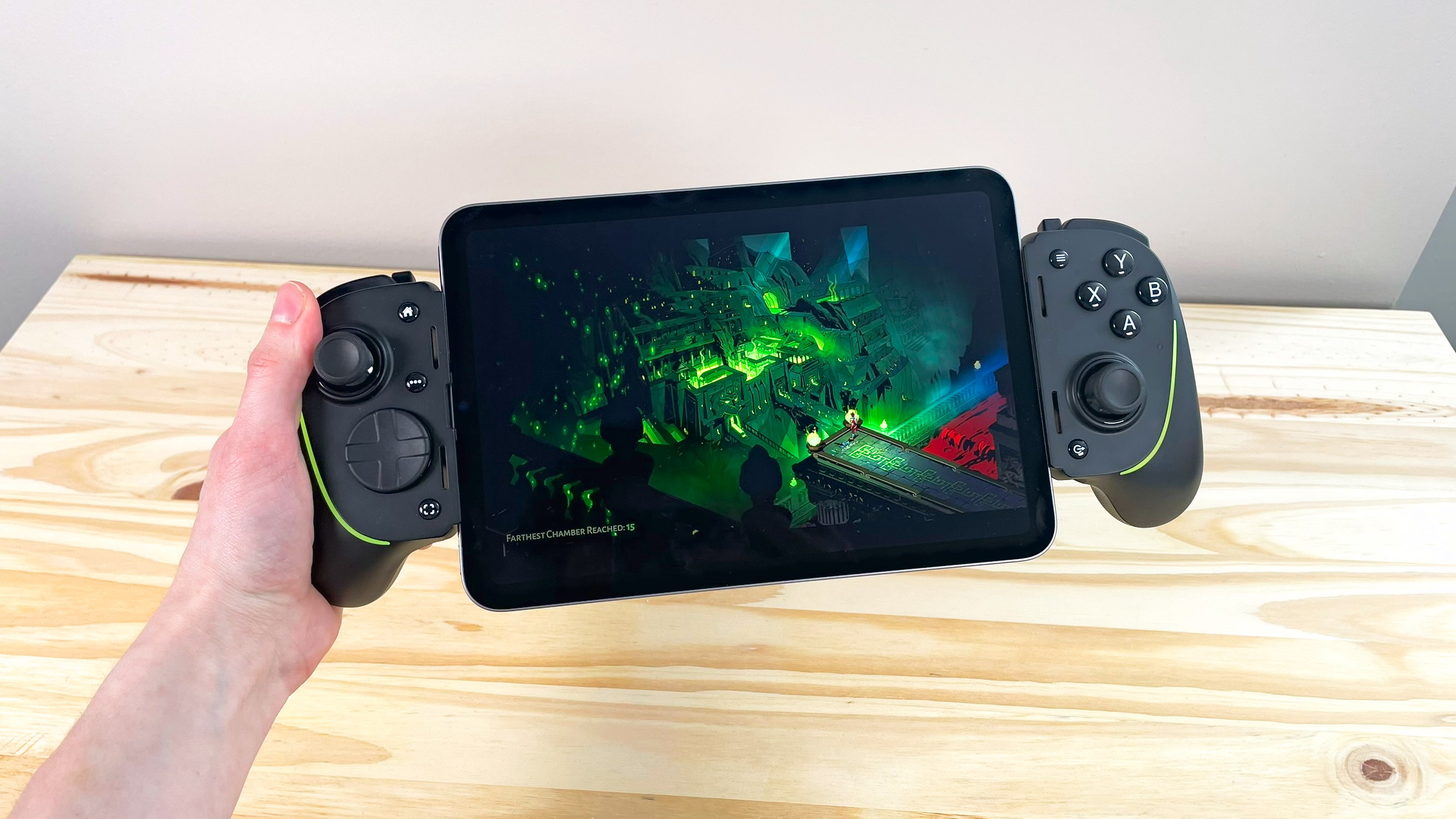 Netflix Gaming은 내 마음을 훔쳐서 이제 깨뜨 렸습니다.