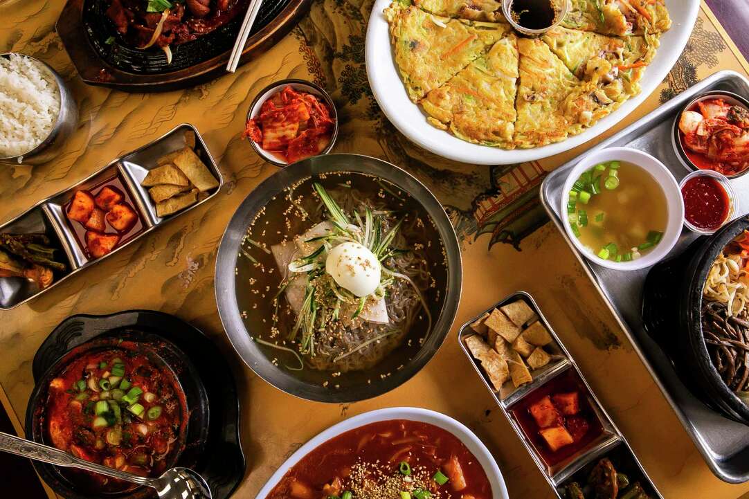nex korean food 맛집 추천: 최고의 한국 음식