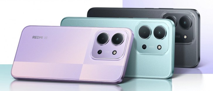 Redmi 15C 5G는 크기 6300 칩셋, 동일한 6,000mAh 배터리로 출시됩니다.