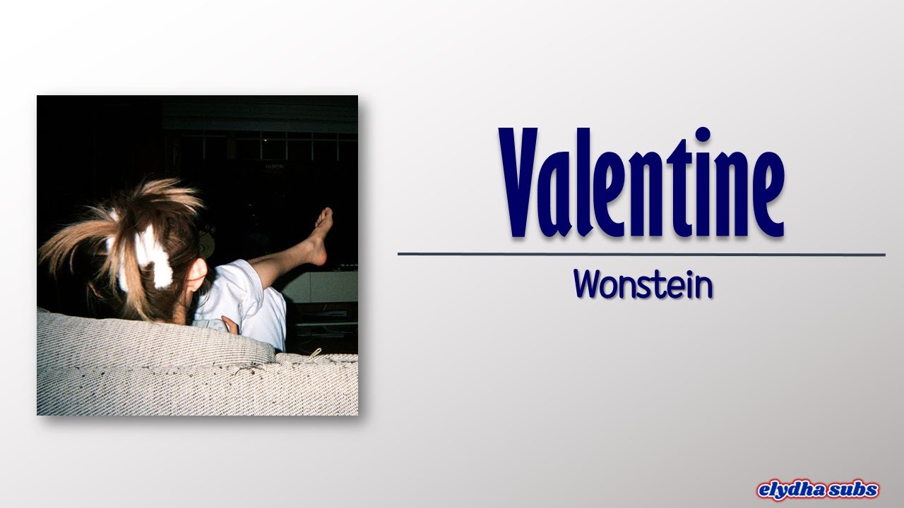 Valentine Wonstein Lyrics English Translation