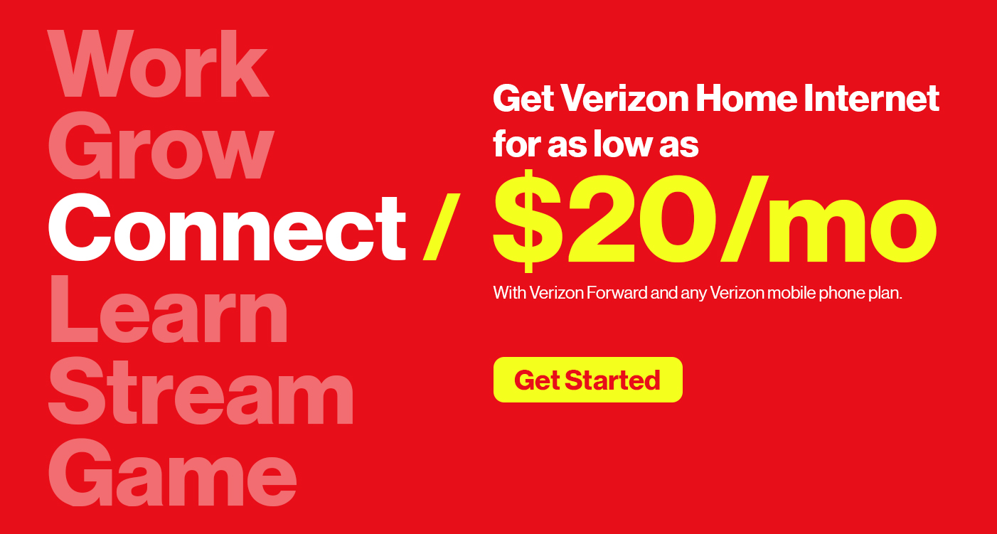 Verizon은 합병 승인을 얻기 위해 20 달러의 광대역 네트워크를 제공합니다.