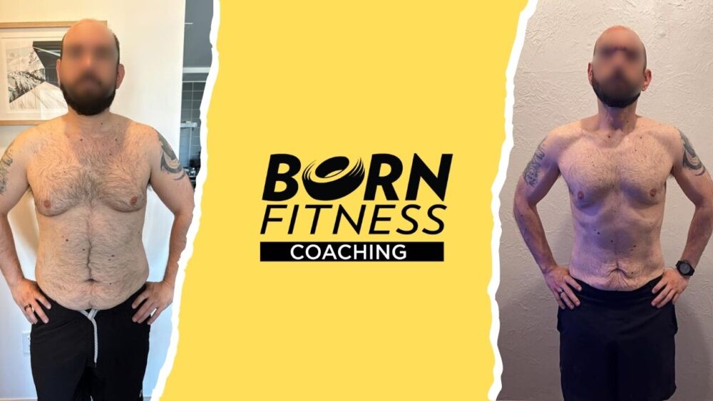 Matt의 30파운드 지속 가능한 지방 감량 성공 사례