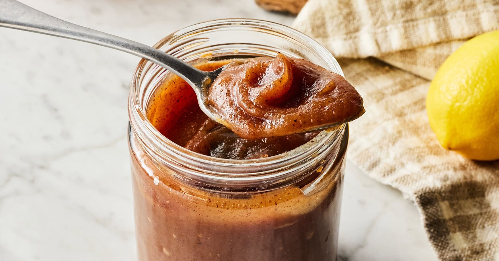 사과 오일 레시피 – 사랑과 레몬