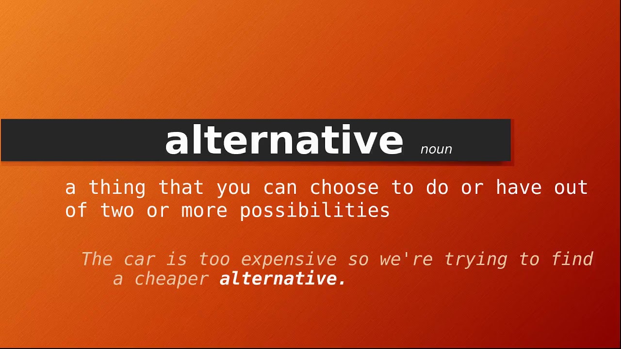 나에게 옳은 설탕의 대안은 무엇입니까?