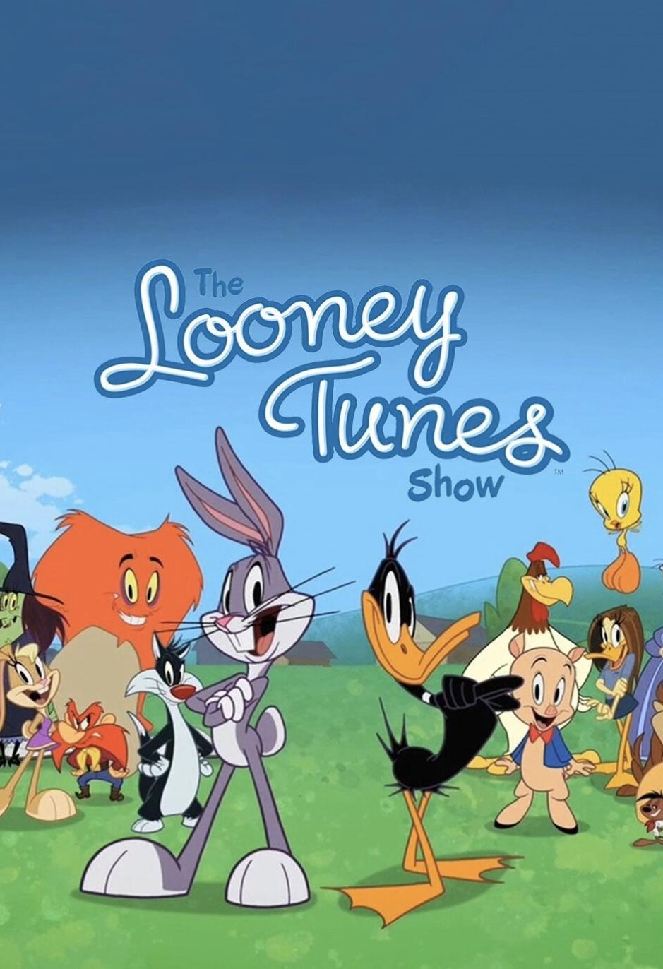 루니 툰(Looney Tunes)이 튜바에서 끝내줍니다.