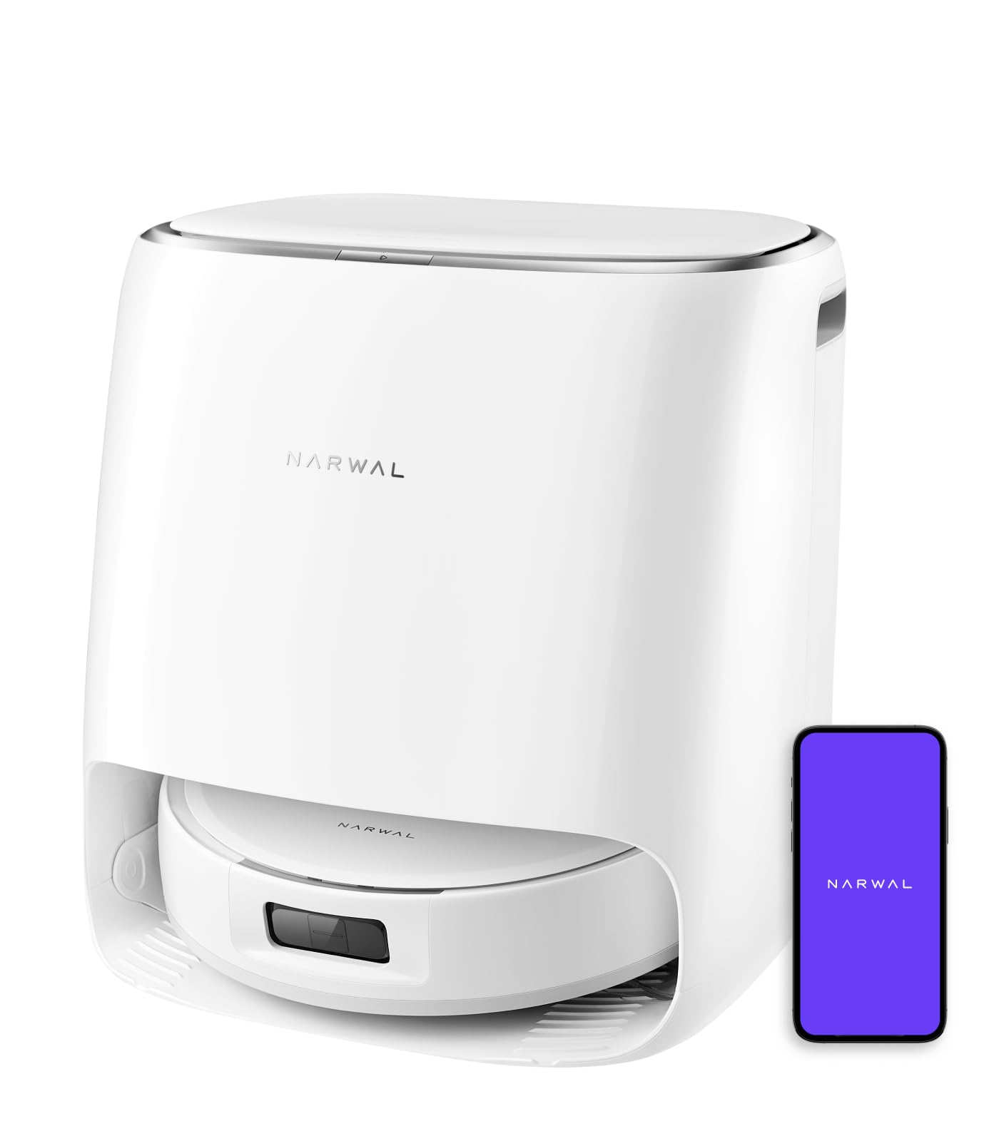 믿을 수 없을 만큼 저렴한 가격, 단 $ 399.99에 Narwal Freo Pro를 만나보세요