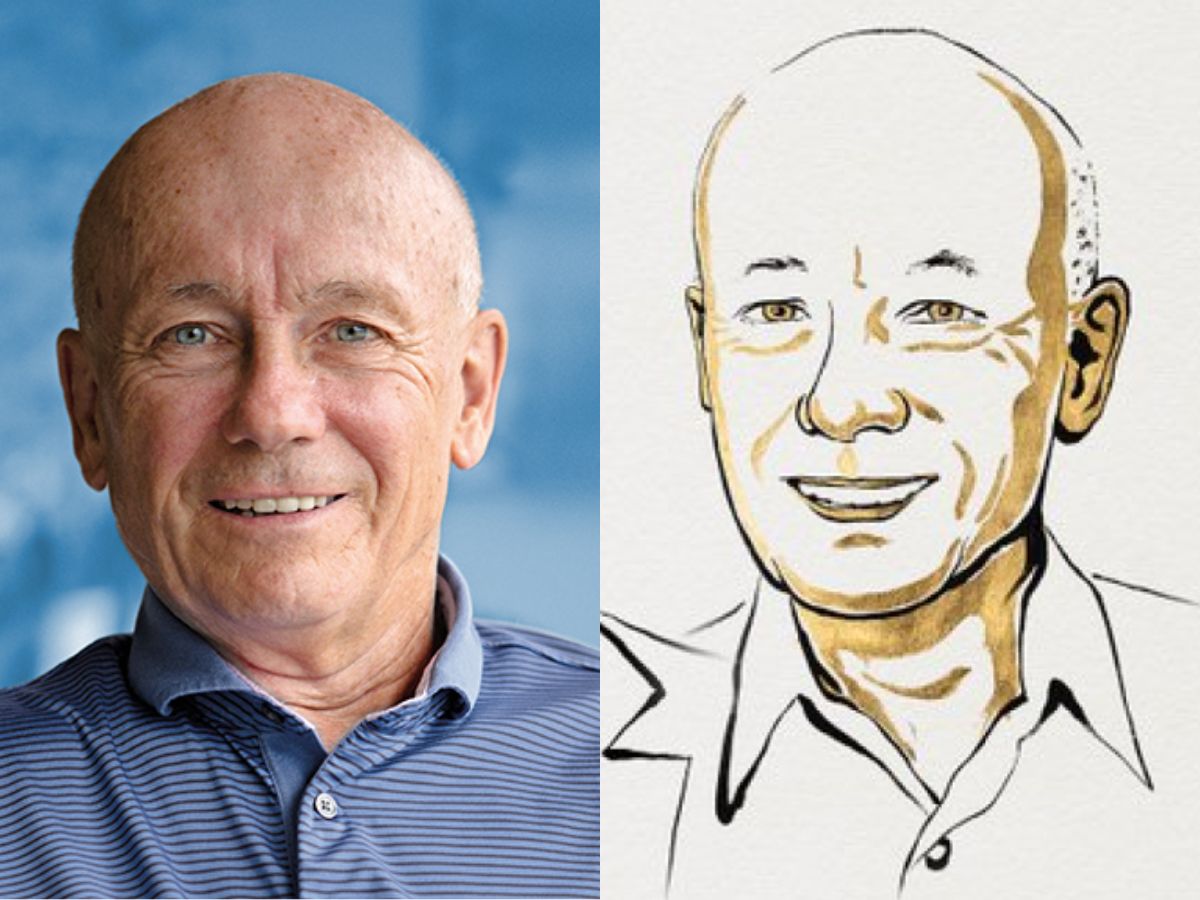 캐나다의 노벨상 수상자 Peter Howitt는 AI가 ‘창조적 파괴’를 위한 엄청난 잠재력을 갖고 있다고 말합니다 | 기술 뉴스