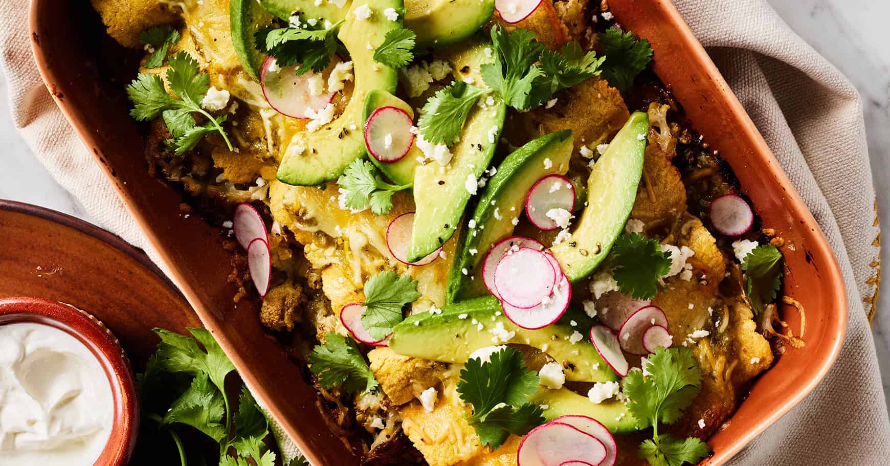 Enchiladas Verdes 레시피 – 사랑과 레몬