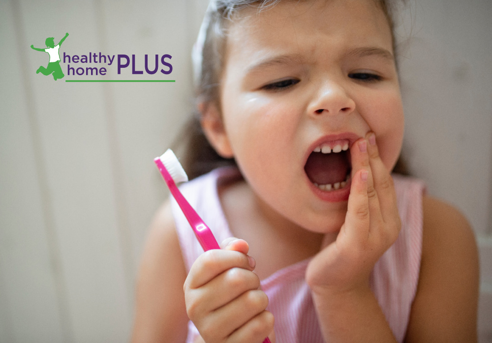 아기 치아의 충치 치료 방법