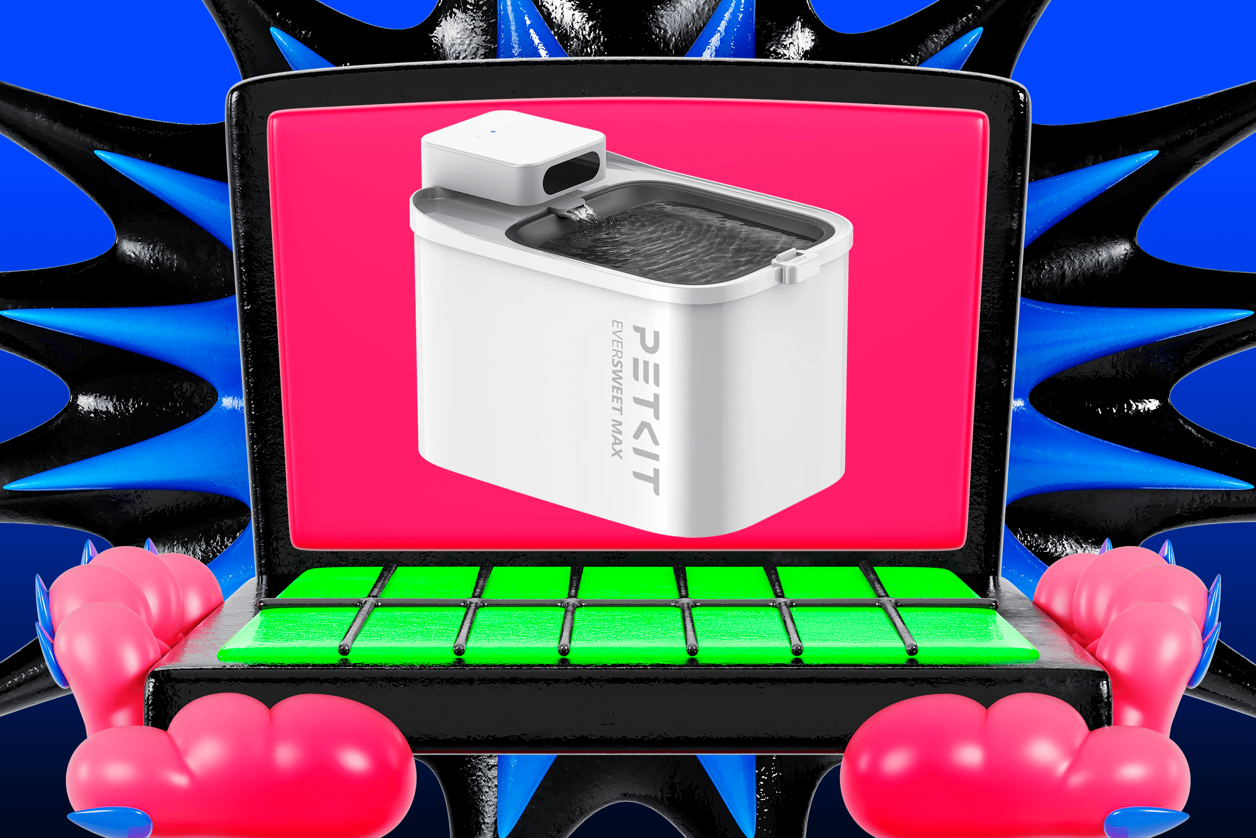 Pekit Eversweet Max 2는 $ 23 할인됩니다