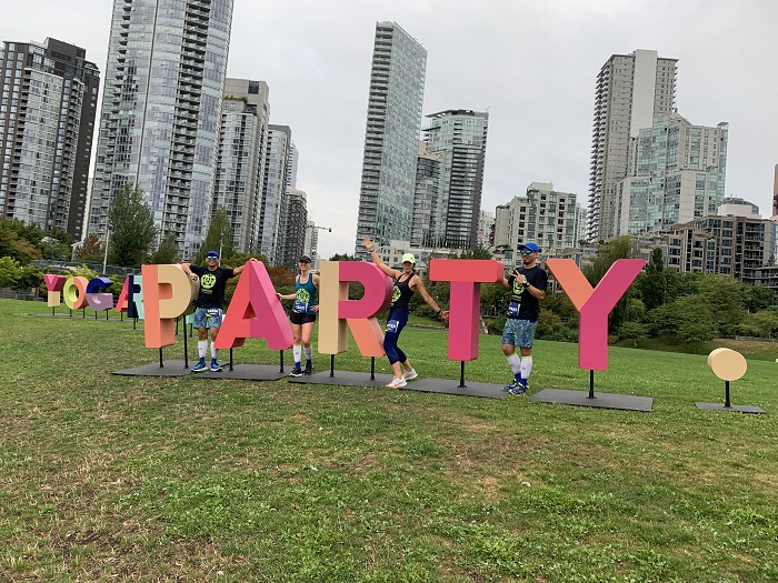 2026 Lululemon Seaweeke 경주 및 여행 계획 팁