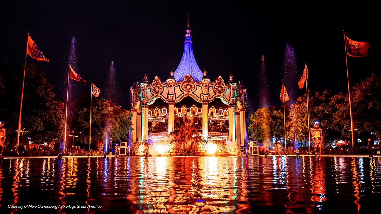 Six Flags Fright Fest 2025의 최고 및 최악