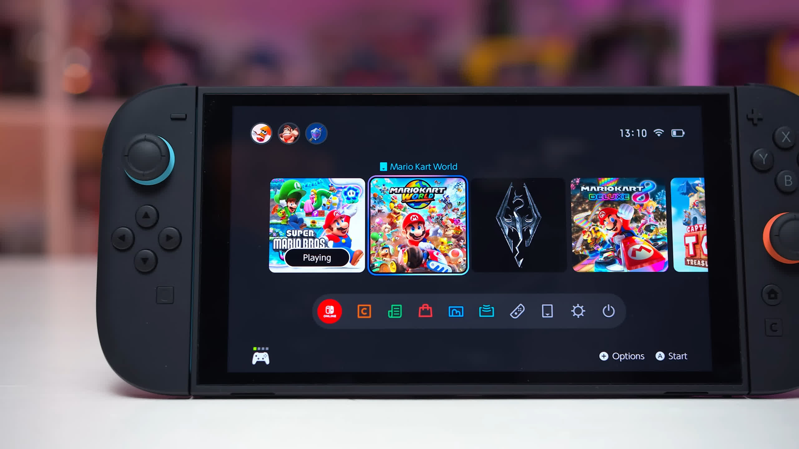 Switch 2 화면이 너무 느립니다. 헤르츠 – 그게 문제입니다.