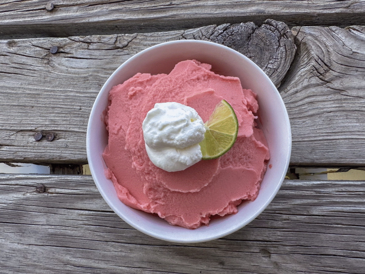 신선한 수박 셔벗 – SHK