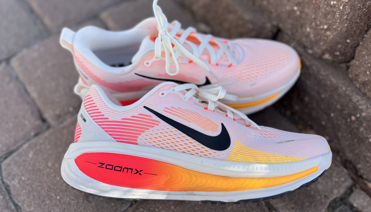 나이키 보메로 18 리뷰 | 200마일 업데이트(좋아요)