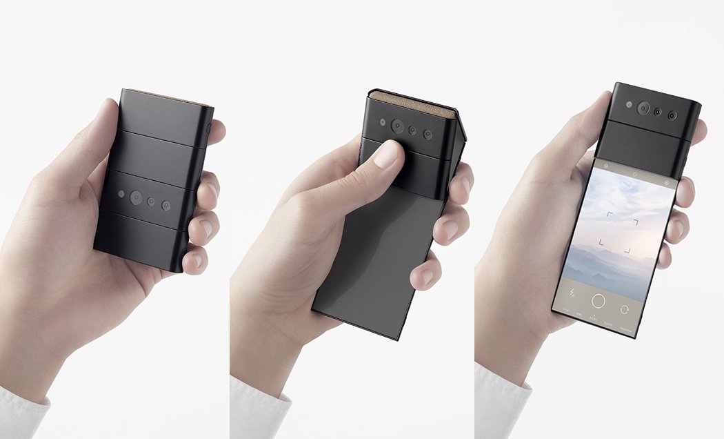 신용카드 크기의 이 스마트폰은 110달러에 풀사이즈 성능을 제공합니다.