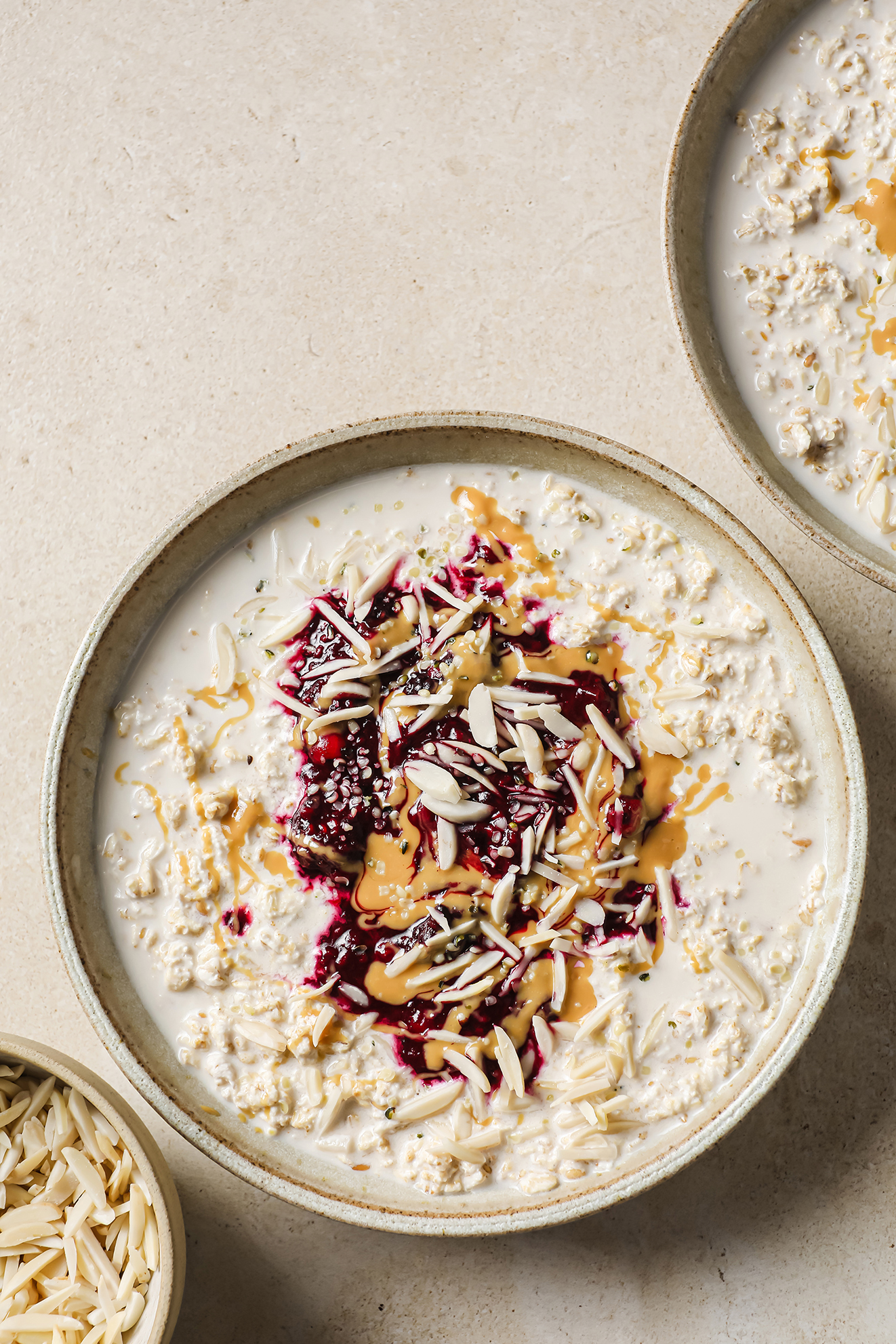 포만감을 주는 귀리: 3가지 단백질 업그레이드