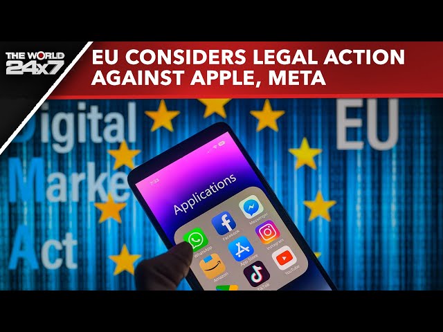 EU는 Meta와 TikTok이 DSA에 따른 데이터 액세스 및 사용자 권리에 대한 규칙을 위반했다고 간주합니다.