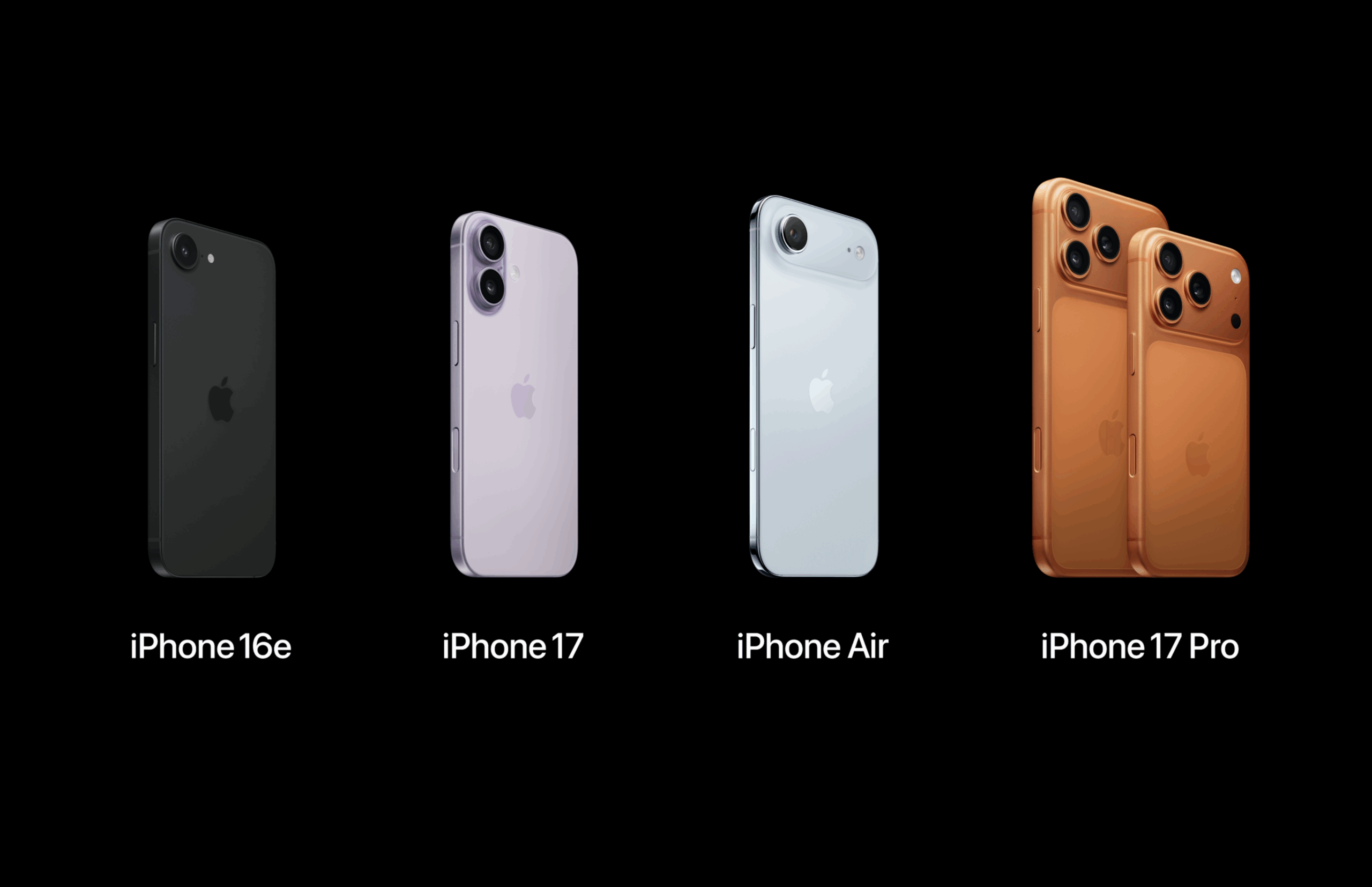 iPhone 17 시리즈가 Apple의 셀프 서비스 수리 프로그램에 합류했습니다.
