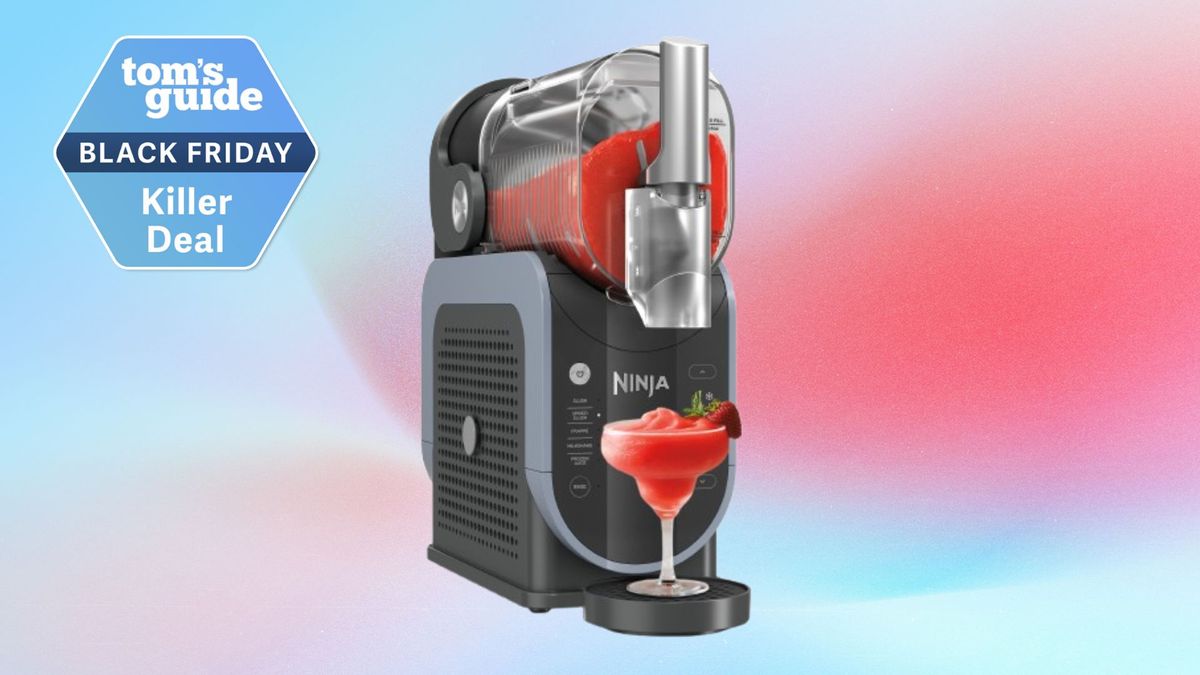 Ninja Sushi Black Friday 거래는 우리가 본 것 중 가장 낮습니다.