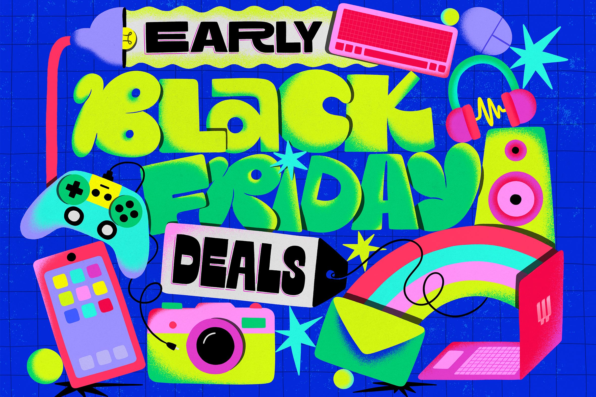 WIRED(2025)에서 테스트된 최고의 초기 블랙 프라이데이 장비 거래 40개