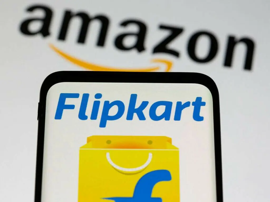 Amazon, Flipkart, 새로운 소비자 대출 상품으로 인도 은행 겨냥