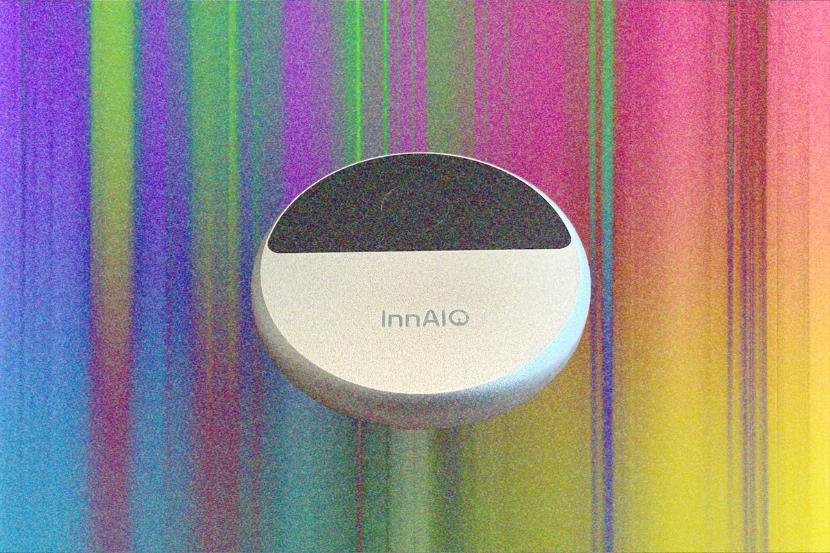 InnAIO AI 번역기 T10 검토: 기능이 풍부하지만 개선이 필요함