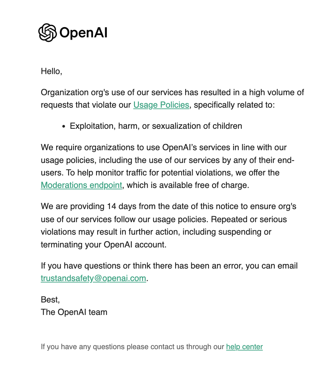 OpenAI, Mixpanel 침해로 인한 제한된 API 유출 경고